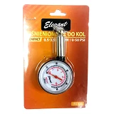 Манометр Elegant EL 102 835 пластиковый