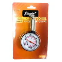 Манометр Elegant EL 102 835 пластиковый                                                             