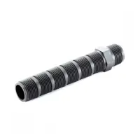 Удлинитель с резьбой Presto 7715 1/2"-3/4" для выдвижных оросителей                                 