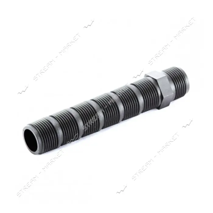 Удлинитель с резьбой Presto 7716 3/4"-3/4" для выдвижных оросителей                                 