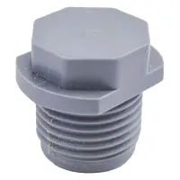Заглушка SLD 1/2" зовнішня різьба 400                                                               