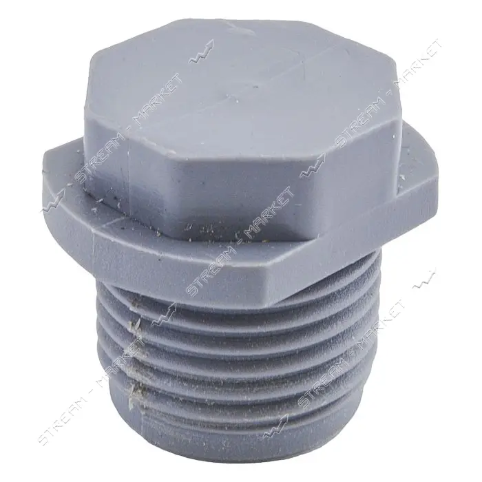 Заглушка SLD 1/2" наружная резьба 400                                                               