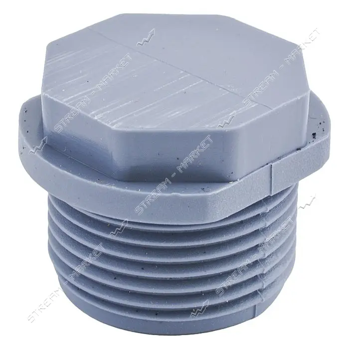Заглушка SLD 3/4" зовнішня різьба 401                                                               
