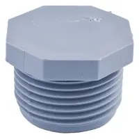 Заглушка SLD 1" наружная резьба 402                                                                 