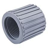 Муфта соединительная SLD 3/4" усиленная 406 пластик 30шт