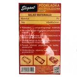 Липкий коврик Elegant EL 100 507 140х85х2мм