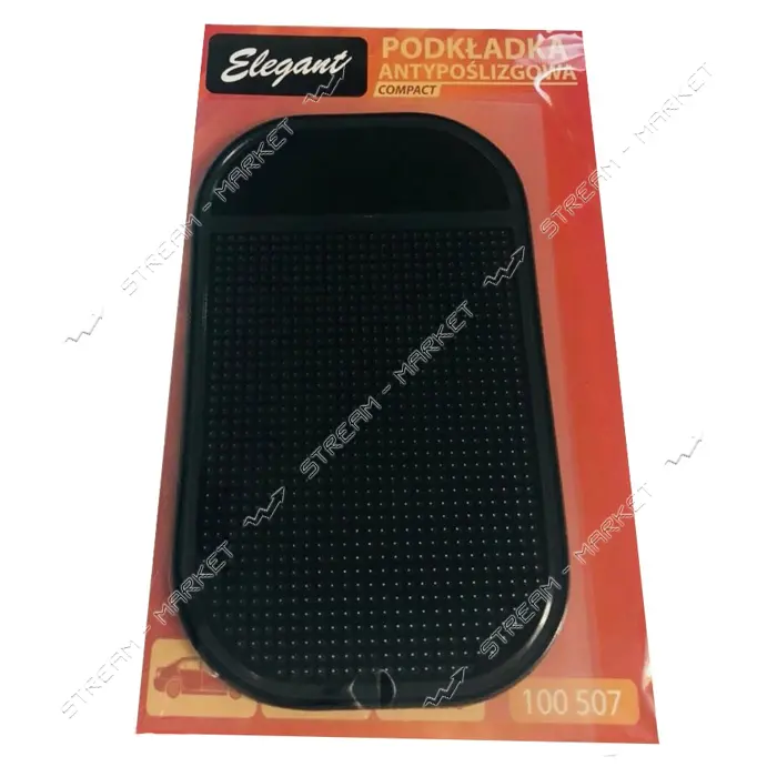 Липкий коврик Elegant EL 100 507 140х85х2мм