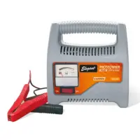 Зарядное устройство для аккумуляторов Elegant Plus EL 100 440 12В 6А                                