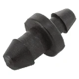 Ремонтное соединение для трубки Presto SC-0314 3.5-4мм 100шт                                        