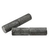 Петля точеная гаражная 28х120мм 2шт                                                                 