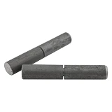 Петля гаражная 14x80мм точеная                                                                      