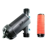 Фильтр дисковый Presto 1740-D-120 Y 1-1/4д. 120 Mesh 15m 3/H                                        