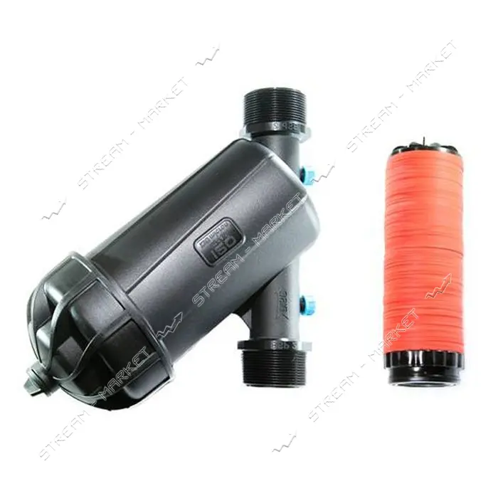 Фильтр дисковый Presto 1740-D-120 Y 1-1/4д. 120 Mesh 15m 3/H                                        