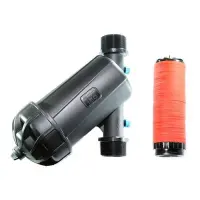 Фильтр дисковый Presto  1750-D-120 Y 1-1/2д.120 Mesh 20m3/H                                         