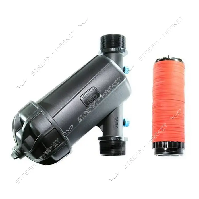 Фильтр дисковый Presto 1750-D-120 Y 1-1/2д.120 Mesh 20m3/H
