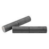 Петля гаражная 22x110мм точеная