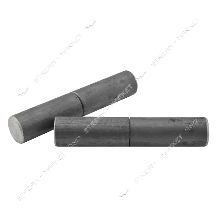 Петля гаражная 22x110мм точеная