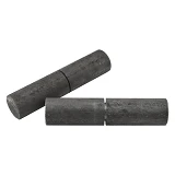 Петля точеная гаражная 34х145мм 2шт                                                                 