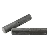 Петля точеная гаражная 24х120мм 2шт