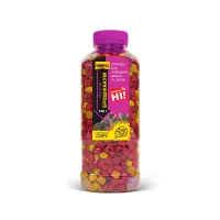 Гранулы в банке для уничтожения грызунов Бродифакум 150г со вкусом сыра Украина                     