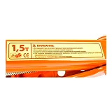 Домкрат ромбовидный Elegant EL 100825 1.5т                                                          