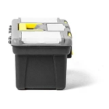 Ящик для инструментов Intertool BX-0314 14" 355x182x153мм
