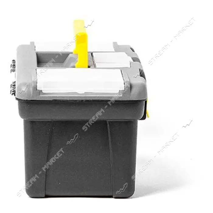Ящик для инструментов Intertool BX-0316 16.5" 412x214x188мм