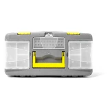 Ящик для инструментов Intertool BX-0316 16.5" 412x214x188мм