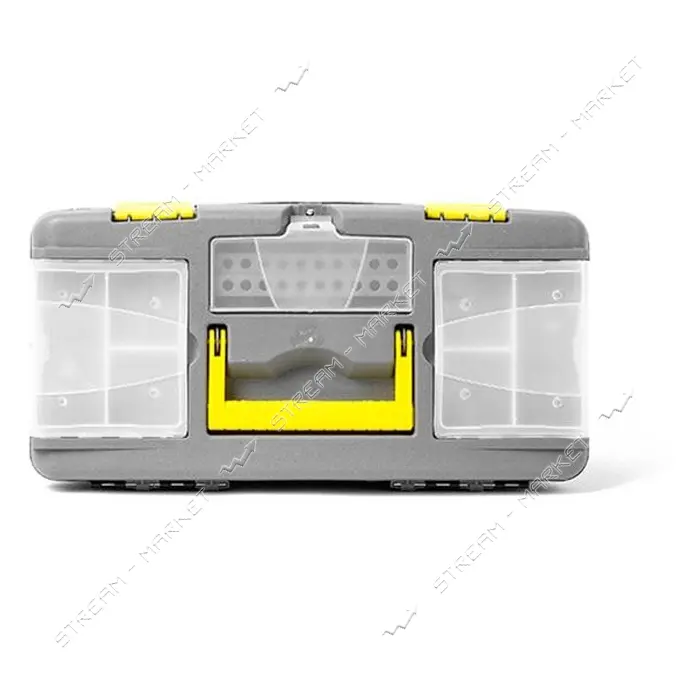 Ящик для инструментов Intertool BX-0316 16.5" 412x214x188мм