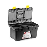 Ящик для инструментов Intertool BX-0326 26.5" 670x393x370мм