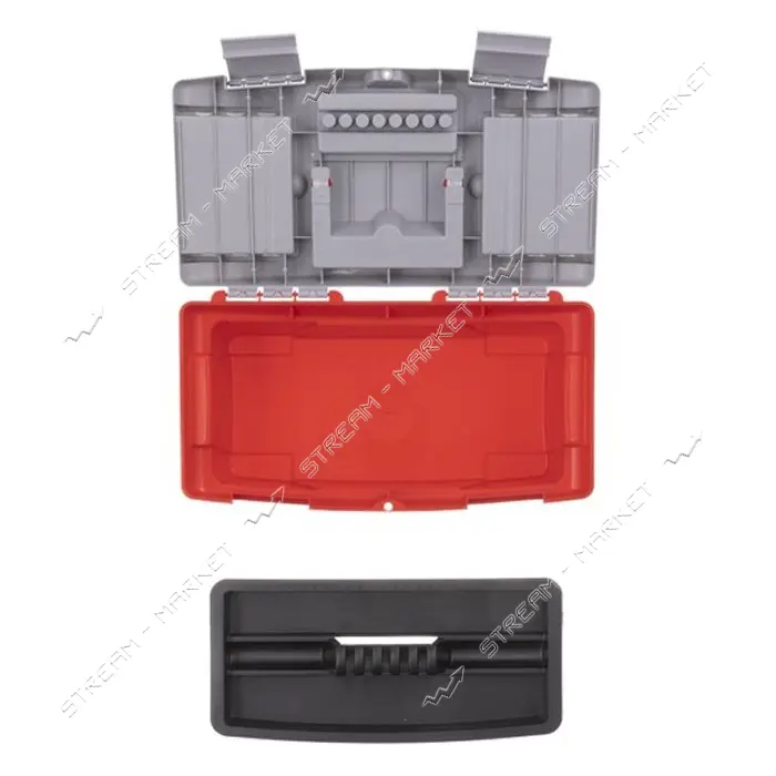 Ящик для инструментов Intertool BX-0413 13" 335x185x130мм                                           