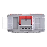 Ящик для инструментов Intertool BX-0413 13" 335x185x130мм                                           