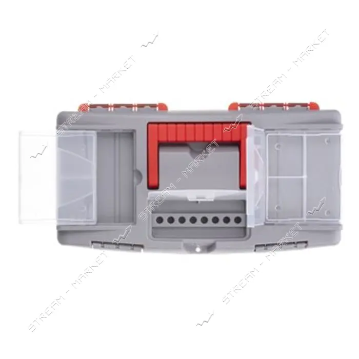 Ящик для инструментов Intertool BX-0413 13" 335x185x130мм                                           