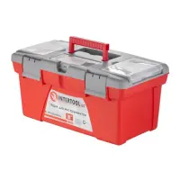 Ящик для инструментов Intertool BX-0418 18" 480x250x230мм