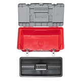 Комплект ящиков для инструментов Intertool BX-0503 с металлическим замком 3шт