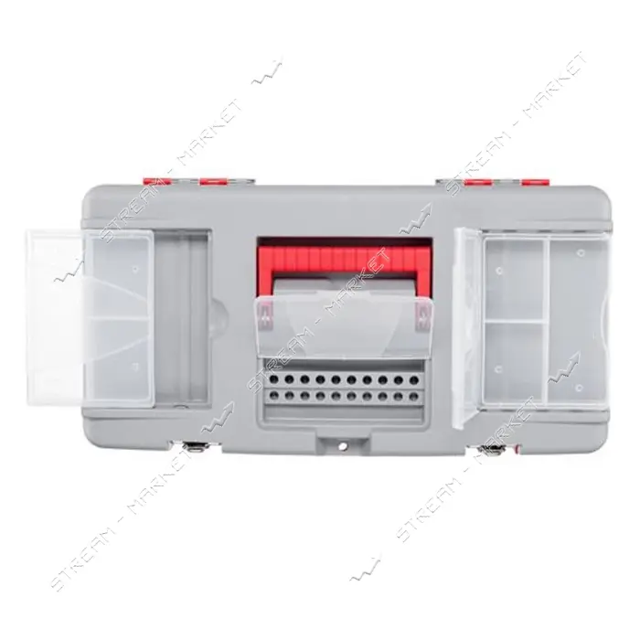 Комплект ящиков для инструментов Intertool BX-0503 с металлическим замком 3шт