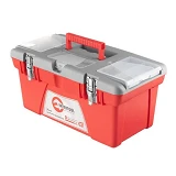 Ящик для инструментов Intertool BX-0518 с металлическими замками 18" 480x250x230мм                  