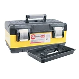 Ящик для инструментов Intertool BX-2019 19.5" 498x289x222мм                                         