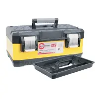 Ящик для инструментов Intertool BX-2019 19.5" 498x289x222мм                                         