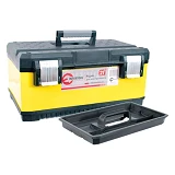 Ящик для инструментов Intertool BX-2021 21" 534x366x266мм                                           