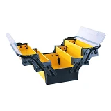 Ящик для инструментов Intertool BX-5020 20" 5 секций 515x210x230мм                                  