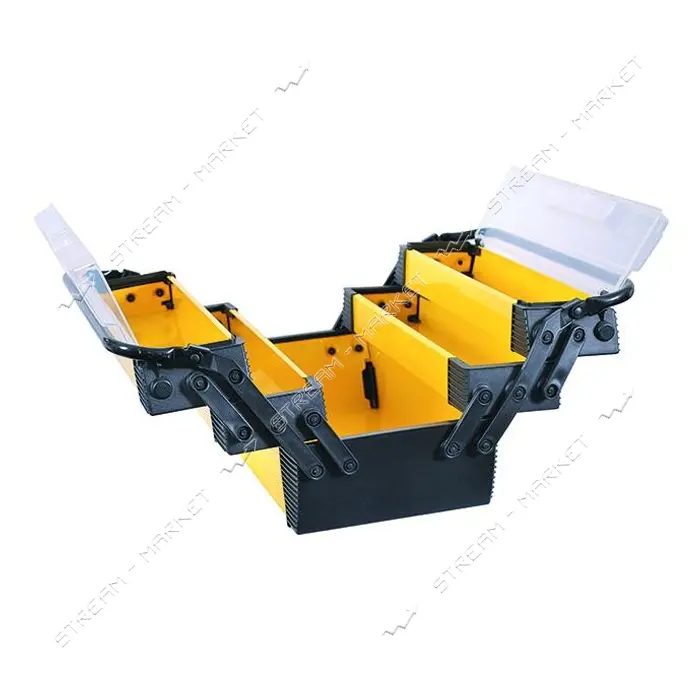Ящик для инструментов Intertool BX-5020 20" 5 секций 515x210x230мм                                  