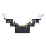 Ящик для инструментов Intertool BX-5020 20" 5 секций 515x210x230мм                                  