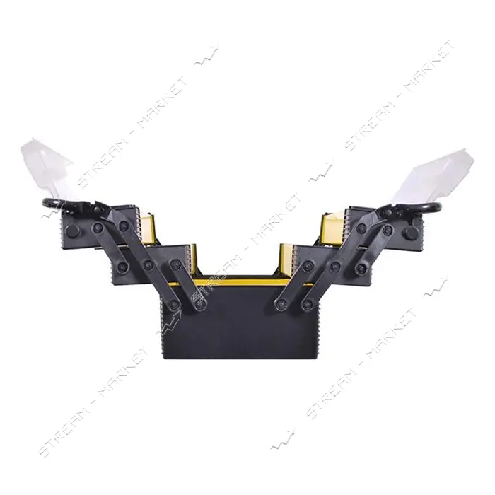 Ящик для инструментов Intertool BX-5020 20" 5 секций 515x210x230мм                                  