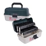 Ящик для инструментов Intertool BX-6116 16" 400x205x190мм                                           