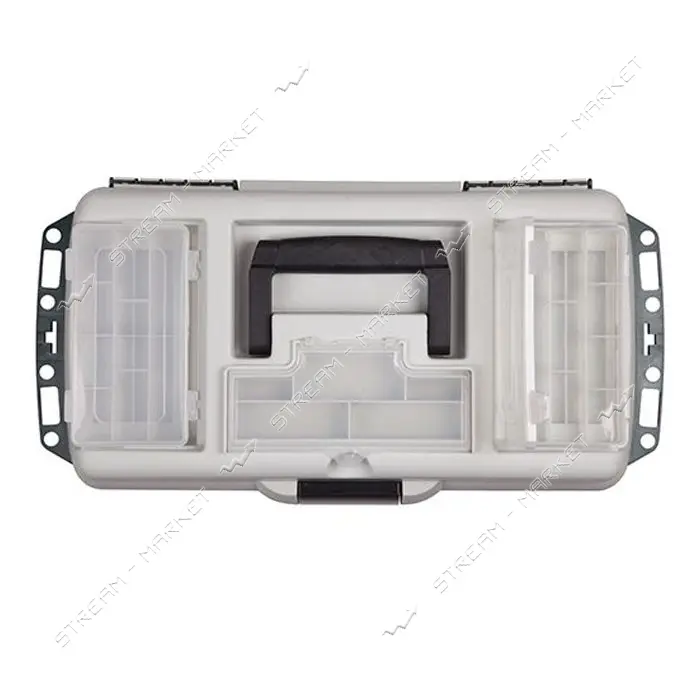 Ящик для инструментов Intertool BX-6121 21" 530x270x245мм                                           