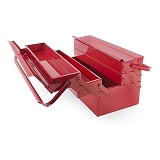 Ящик инструментальный Intertool HT-5045 5 секций 450мм