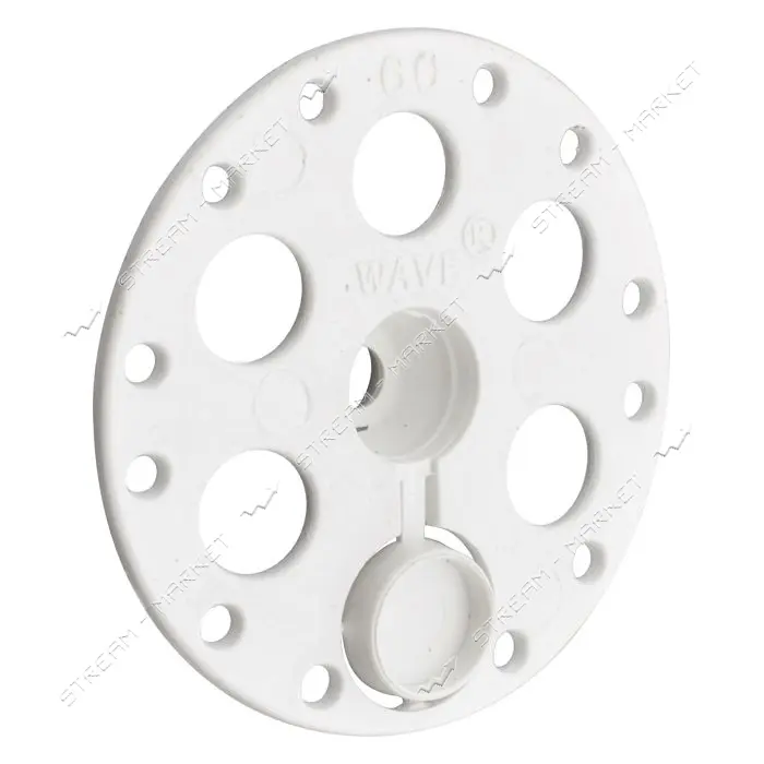 Рондоль Wave 60мм                                                                                   
