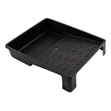 Лоток маляра Wave средний 240x285x56мм черный                                                       