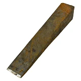 Клин для колки дров 3.4 кг ( 50х55 мм, длина 270 мм )                                               